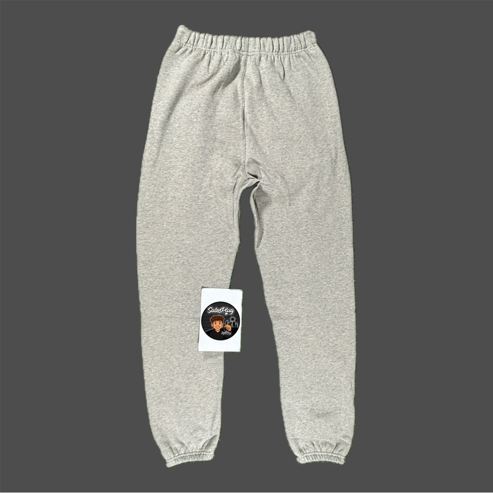 Fear Of God Essentials Dark Oatmeal SS22 Cuffed Sweatpants - Picture 3 of 13